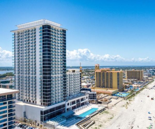 Daytona Grande Oceanfront Resort – Daytona Beach, Florida