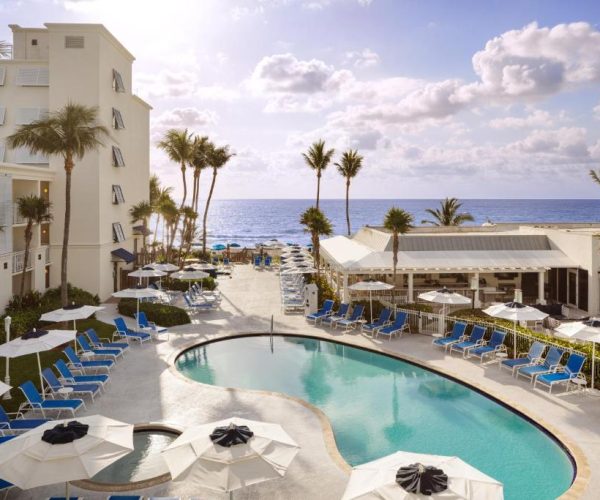 Delray Sands Resort – Highland Beach, Florida