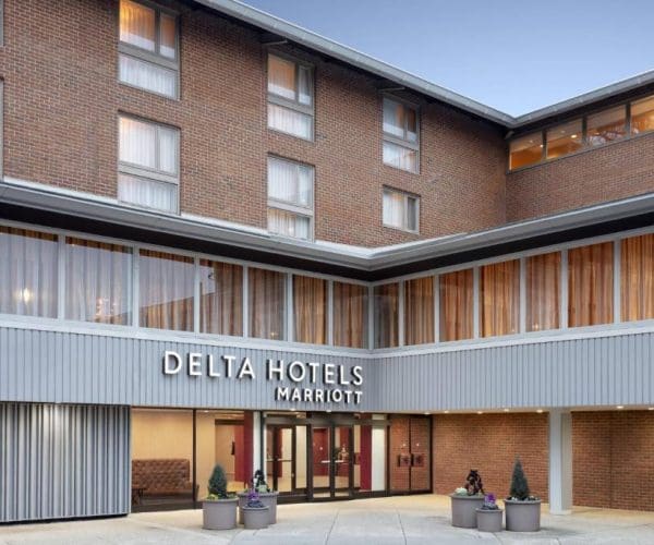 Delta Hotels by Marriott Baltimore North – Baltimore, Maryland