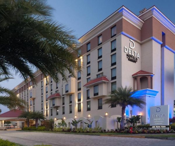 Delta Hotels by Marriott Orlando Lake Buena Vista – Orlando, Florida