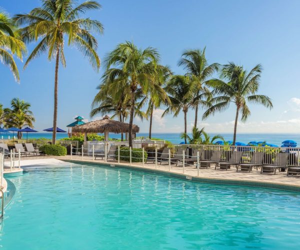 DoubleTree Resort & Spa by Hilton Ocean Point-N. Miami Beach – Sunny Isles Beach, Florida