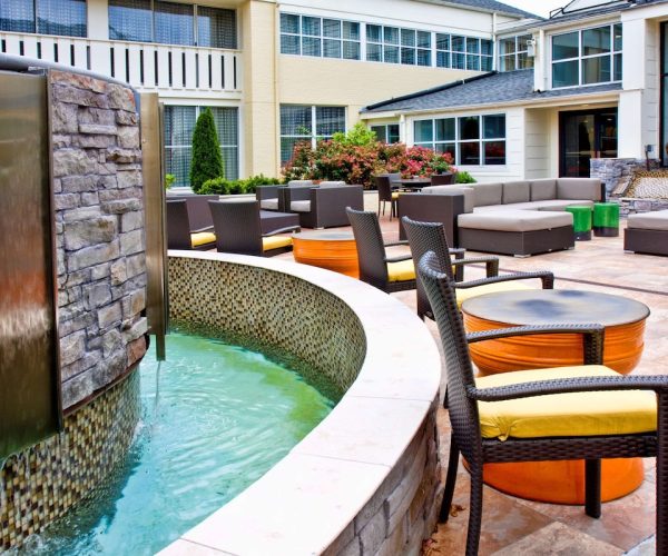 DoubleTree Suites by Hilton Hotel Huntsville South – Huntsville, Alabama