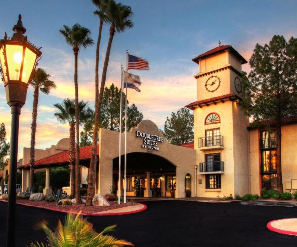 DoubleTree Suites by Hilton Tucson Airport – Tucson, Arizona