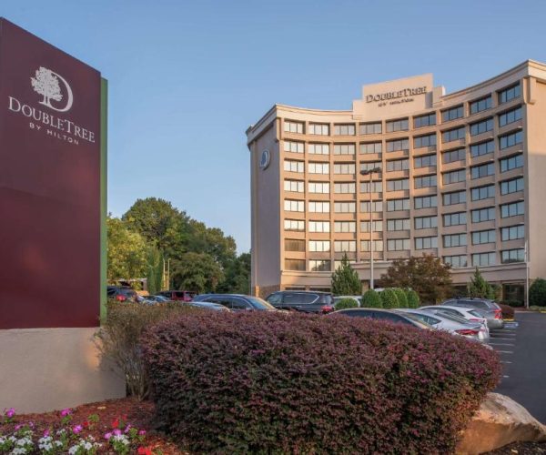 DoubleTree by Hilton Atlanta North Druid Hills/Emory Area – Atlanta, Georgia