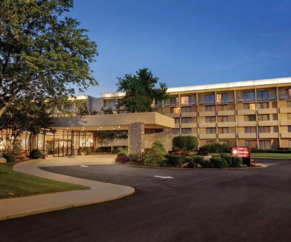 DoubleTree by Hilton Atlanta Northeast/Northlake – Atlanta, Georgia