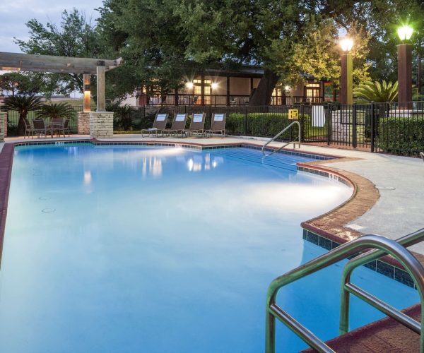 DoubleTree by Hilton Austin – University Area – Austin, Texas