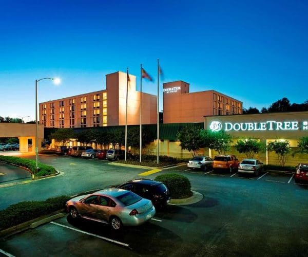 DoubleTree by Hilton Baltimore – BWI Airport – Linthicum Heights, Maryland