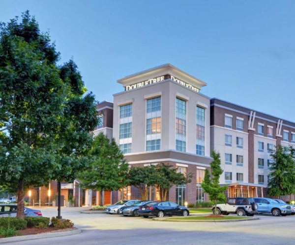 DoubleTree by Hilton Baton Rouge – Baton Rouge, Louisiana