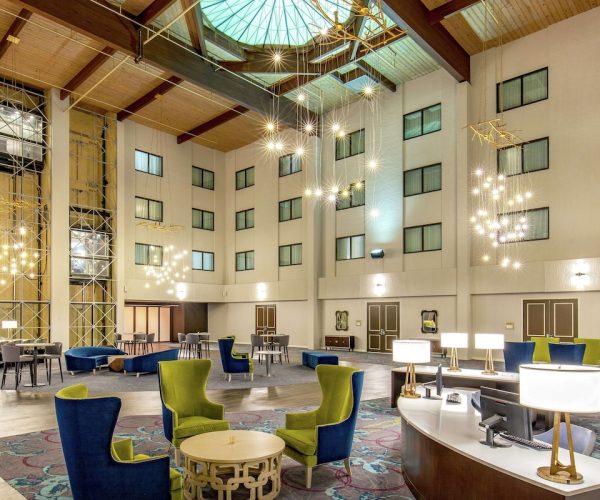 DoubleTree by Hilton Columbia – Columbia, Maryland