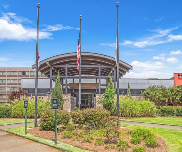 DoubleTree by Hilton Columbus – Columbus, Georgia