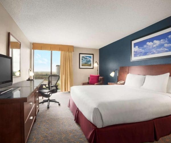 DoubleTree by Hilton DFW Airport North – Irving, Texas