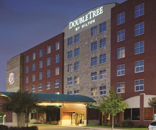 DoubleTree by Hilton Dallas-Farmers Branch – Farmers Branch, Texas