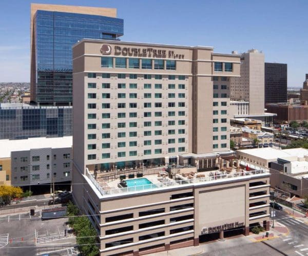 DoubleTree by Hilton El Paso Downtown – El Paso, Texas