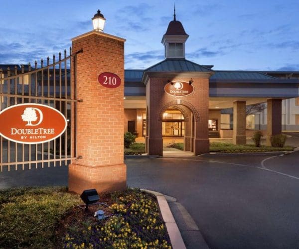 DoubleTree by Hilton Hotel Annapolis – Annapolis, Maryland