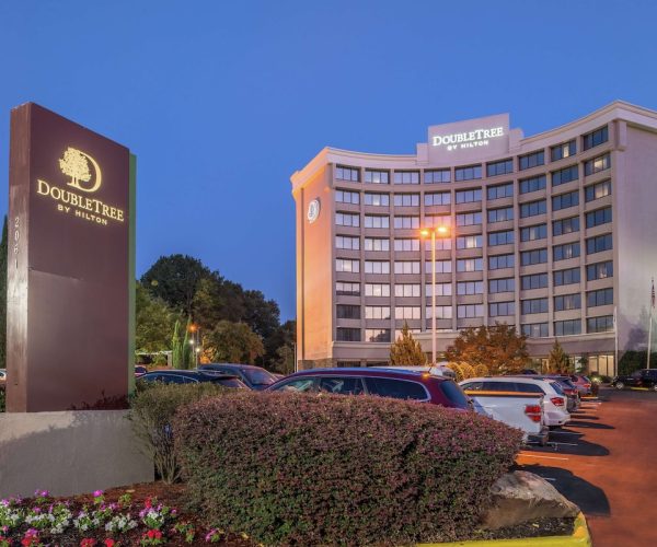 DoubleTree by Hilton Hotel Atlanta North Druid Hills-Emory Area – Atlanta, Georgia