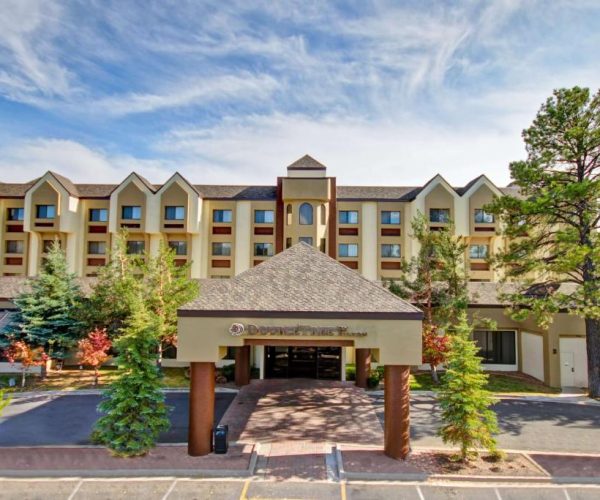 DoubleTree by Hilton Hotel Flagstaff – Flagstaff, Arizona