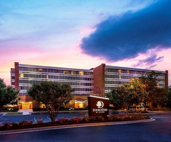 DoubleTree by Hilton Hotel Largo/Washington DC – Upper Marlboro, Maryland