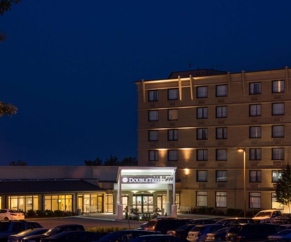 DoubleTree by Hilton Hotel Laurel – Laurel, Maryland