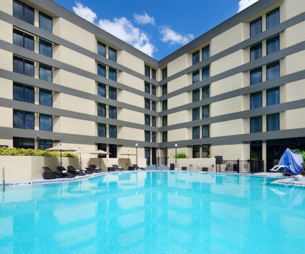 DoubleTree by Hilton Hotel Orlando East – UCF Area – Orlando, Florida