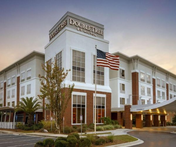 DoubleTree by Hilton Hotel Savannah Airport – Savannah, Georgia