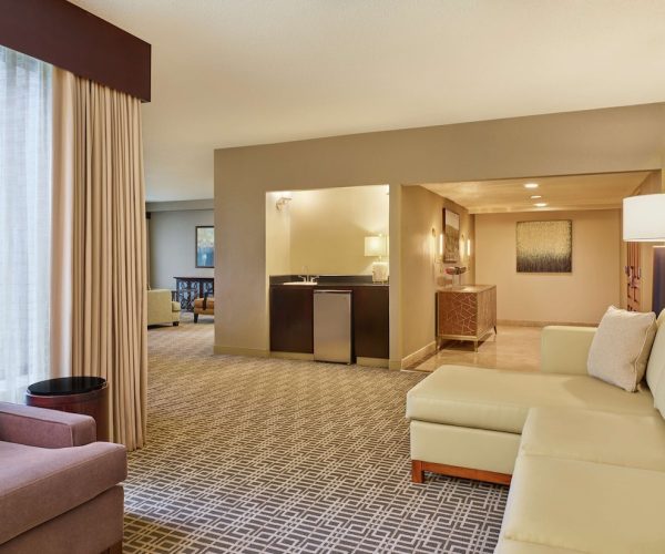 DoubleTree by Hilton Houston Intercontinental Airport – , Texas