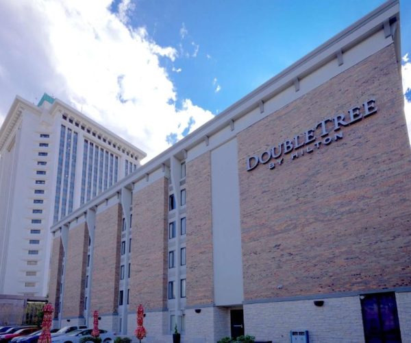 DoubleTree by Hilton Montgomery Downtown – Montgomery, Alabama