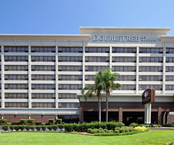 DoubleTree by Hilton New Orleans Airport – Kenner, Louisiana