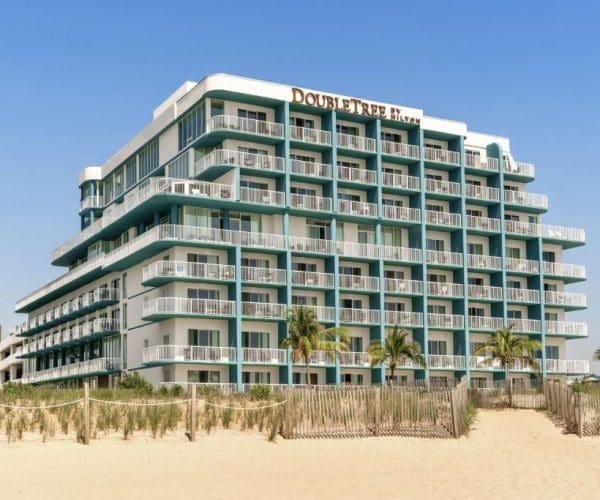 DoubleTree by Hilton Ocean City Oceanfront – Ocean City, Maryland