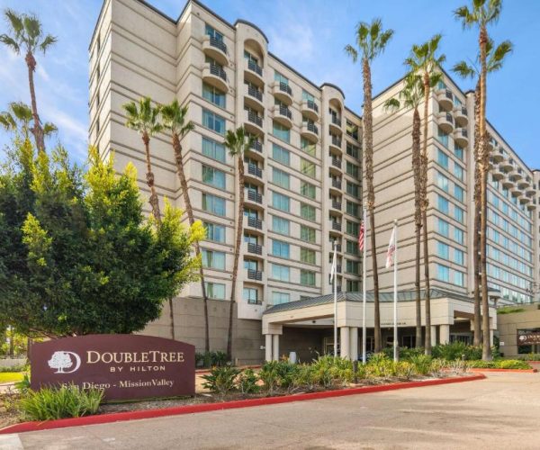 DoubleTree by Hilton San Diego-Mission Valley – San Diego, California