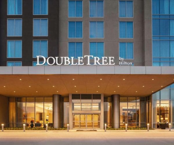 Doubletree by Hilton Abilene Downtown Convention Center – Abilene, Texas