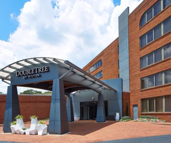 Doubletree By Hilton Atlanta Perimeter Dunwoody – Atlanta, Georgia