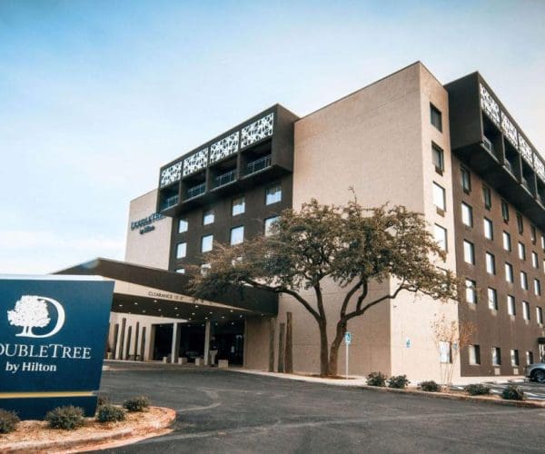 Doubletree By Hilton Lubbock – University Area – Lubbock, Texas