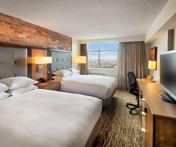 Doubletree by Hilton Toronto Airport, ON – Ontario, Canada