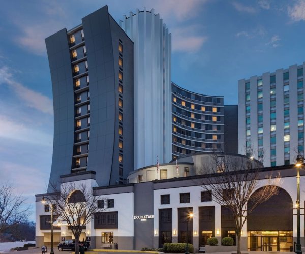 Doubletree by Hilton Washington DC Silver Spring – Silver Spring, Maryland