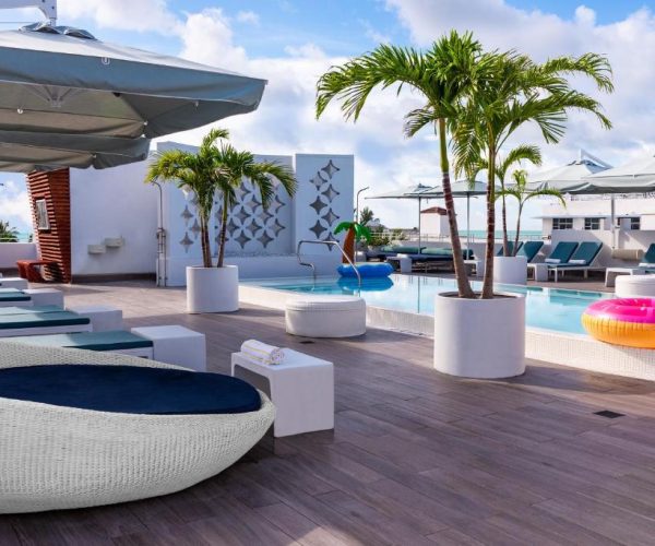 Dream South Beach, by Hyatt – Miami Beach, Florida