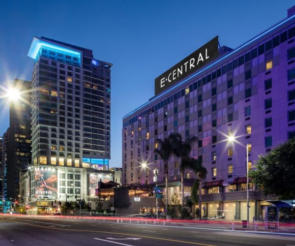 E-Central Downtown Los Angeles Hotel – Los Angeles, California