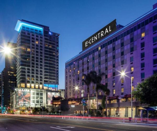 E Central Hotel Downtown Los Angeles – Los Angeles, California