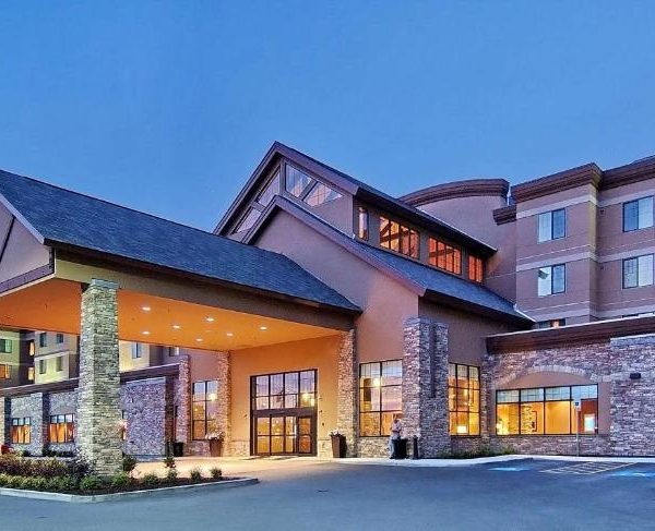 Embassy Suites Anchorage – Anchorage, Alaska