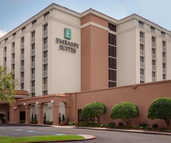 Embassy Suites Baton Rouge – Baton Rouge, Louisiana