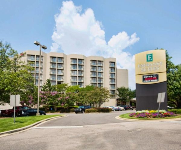 Embassy Suites Birmingham – Birmingham, Alabama