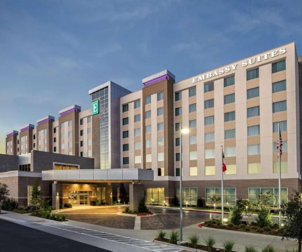 Embassy Suites By Hilton College Station – College Station, Texas