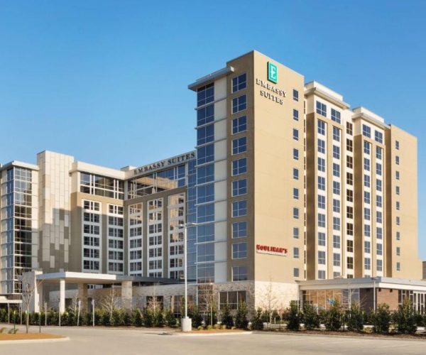 Embassy Suites by Hilton Denton Convention Center – Denton, Texas