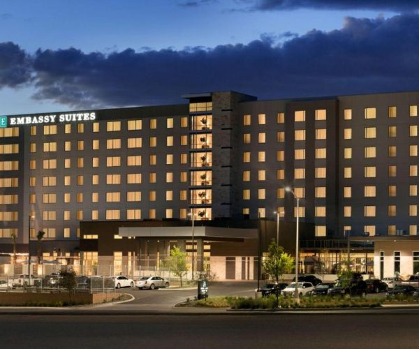 Embassy Suites By Hilton San Antonio Landmark – San Antonio, Texas