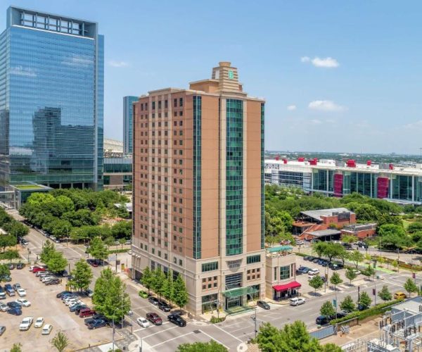 Embassy Suites Houston – Downtown – Houston, Texas