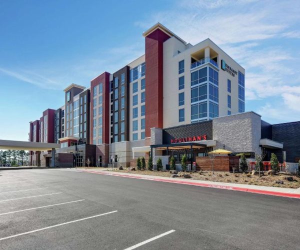 Embassy Suites Jonesboro – Arkansas State – Jonesboro, Arkansas