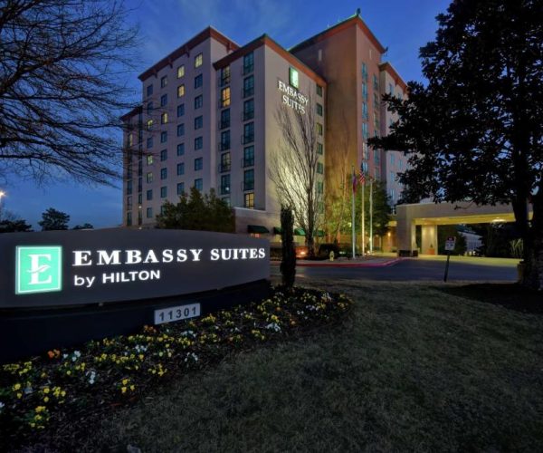 Embassy Suites Little Rock – Little Rock, Arkansas