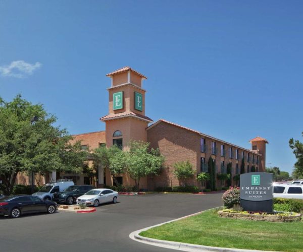 Embassy Suites Lubbock – Lubbock, Texas