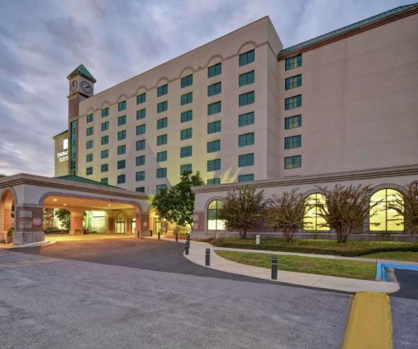 Embassy Suites Montgomery – Hotel & Conference Center – Montgomery, Alabama