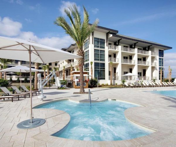 Embassy Suites St Augustine Beach Oceanfront Resort – Saint Augustine Beach, Florida