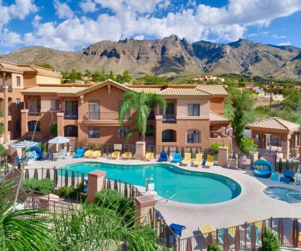 Embassy Suites Tucson – Paloma Village – Tucson, Arizona